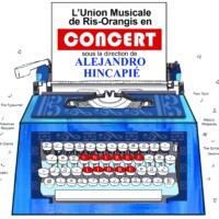 Concert 18 mai 2025